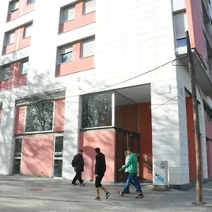  Apartamento Residencia Universitaria Resa La Ciutadella